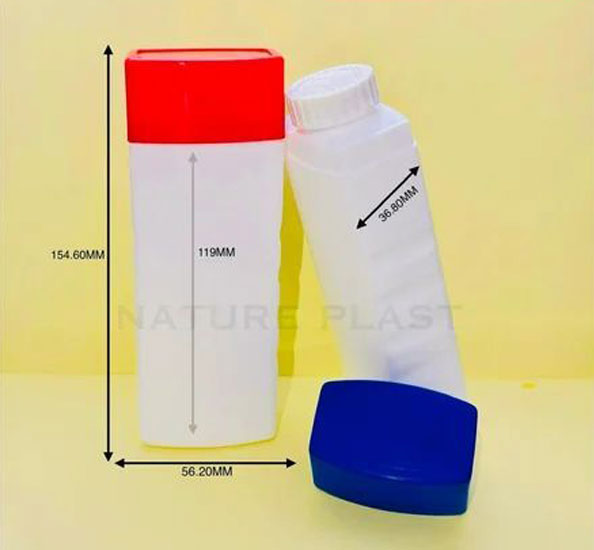 HDPE Churan Jar & Container Manufacturer Supplier in India