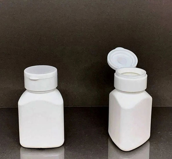 HDPE Supplement & Nutraceutical Container Manufacturer Supplier in India